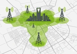 تغطية شبكة زين